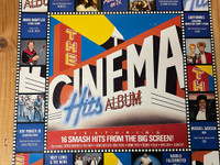 Various | LP | The Cinema Hits Album