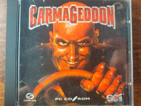 Carmageddon pc cd-rom, Pelikonsolit ja pelaaminen, Viihde-elektroniikka, Kajaani, Tori.fi