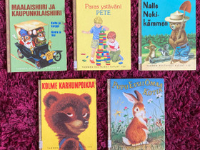 Tammen kultaiset kirjat, 5 kpl, Lastenkirjat, Kirjat ja lehdet, Keuruu, Tori.fi