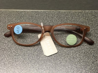 Ibero +1.0 -silmälasit (uudet)