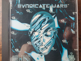 Syndicate Wars pc cd-rom, Pelikonsolit ja pelaaminen, Viihde-elektroniikka, Kajaani, Tori.fi