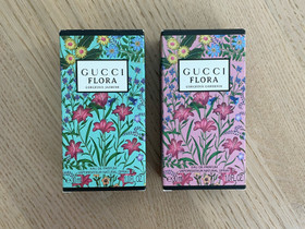 Gucci Flora tuoksut, vhnkytetyt!, Kauneudenhoito ja kosmetiikka, Terveys ja hyvinvointi, Helsinki, Tori.fi