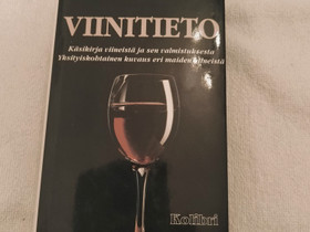 Viinitieto, Harrastekirjat, Kirjat ja lehdet, Aura, Tori.fi