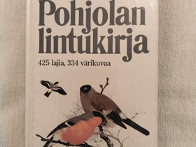 Lintukirja, Harrastekirjat, Kirjat ja lehdet, Aura, Tori.fi