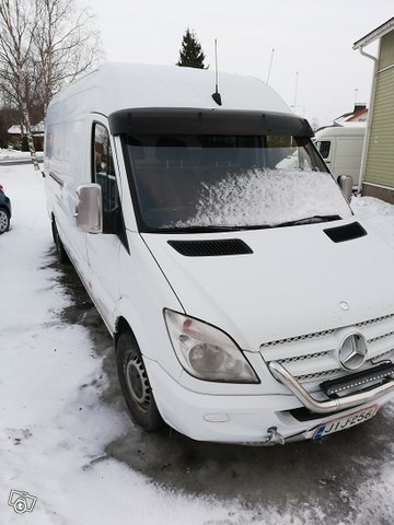 Mercedes-Benz Sprinter 3