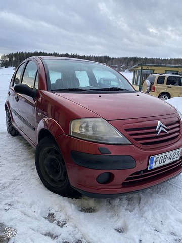 Citroen C3 2