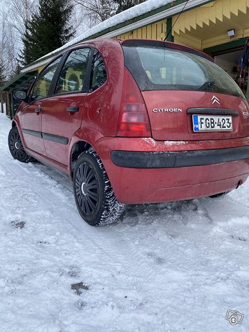 Citroen C3 5