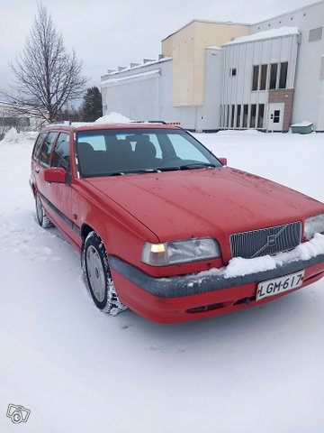 Volvo 850 2