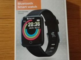 Denver Bluetooth Smart Watch, Muu viihde-elektroniikka, Viihde-elektroniikka, Joensuu, Tori.fi