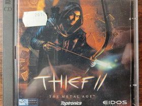 Thief 2 The metal age pc cd-rom, Pelikonsolit ja pelaaminen, Viihde-elektroniikka, Kajaani, Tori.fi