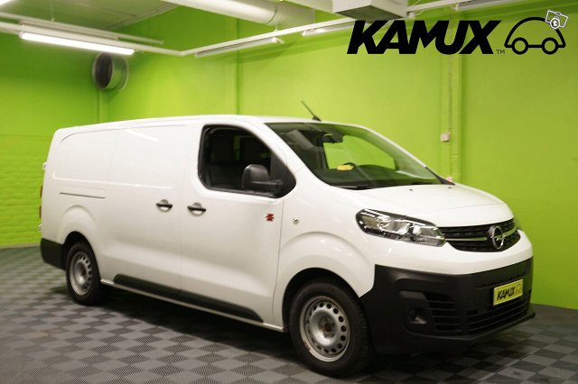 Opel Vivaro, kuva 1