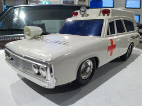 Made in Japan ambulanssi, Muu kerily, Kerily, Orivesi, Tori.fi