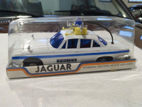Lucky toys Jaguar XJ series 1 police car, Muu kerily, Kerily, Orivesi, Tori.fi