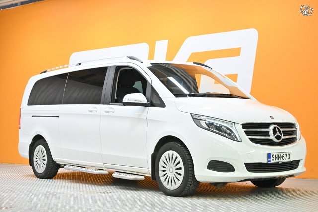 Mercedes-Benz V, kuva 1