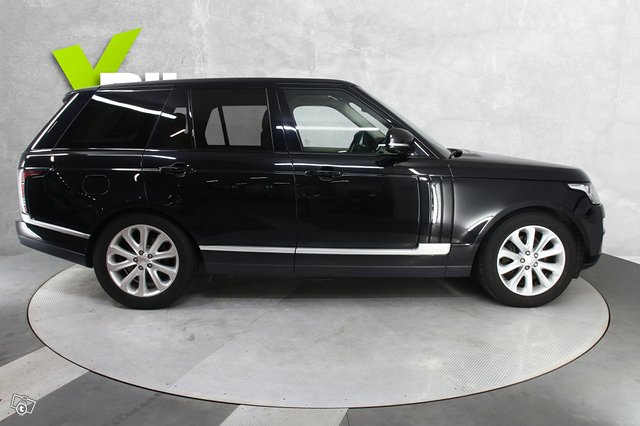 Land Rover Range Rover 4