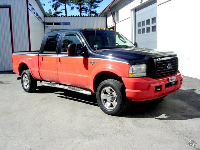 Ford F250 3