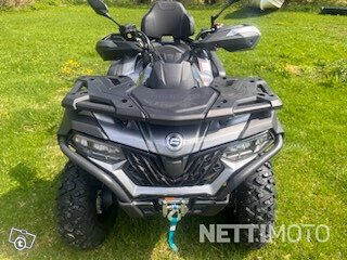 Cfmoto cforce 8