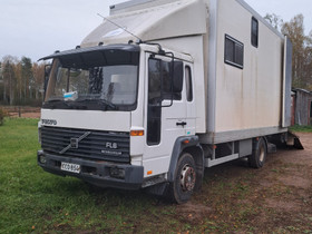 Volvo FL 6, Trailerit ja kuljetus, Hevoset ja hevosurheilu, Mntyharju, Tori.fi