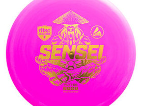 Discmania Active Sensei Pink - frisbeegolf putteri One size, Golf, Urheilu ja ulkoilu, Helsinki, Tori.fi