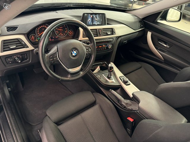 BMW 318 Gran Turismo 8