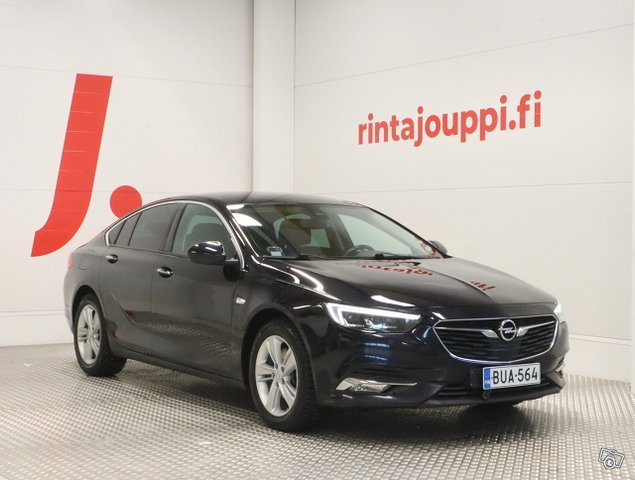 Opel Insignia 1