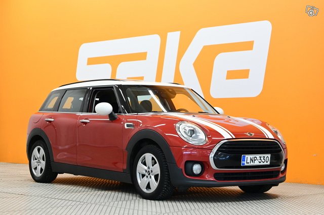 MINI Clubman, kuva 1