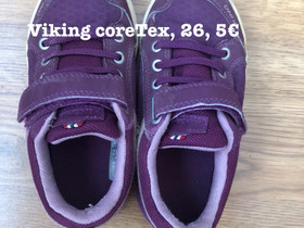 Viking, coretex, vk/keskengt, koko: 26, Lastenvaatteet ja kengt, Jrvenp, Tori.fi