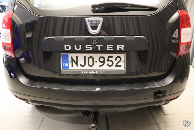 Dacia Duster 4