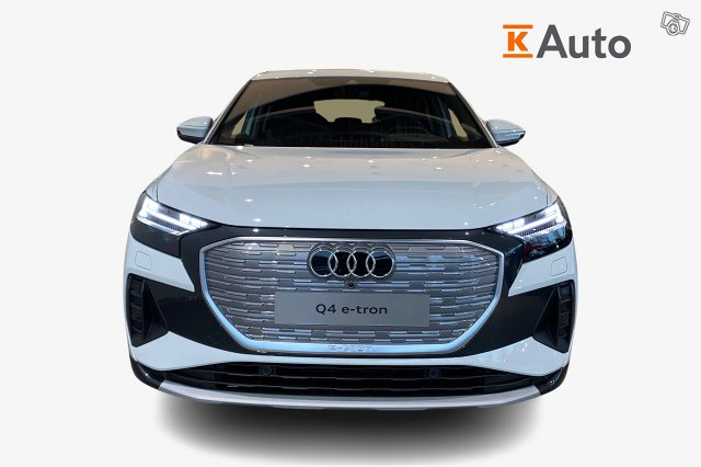 Audi Q4 E-tron 4