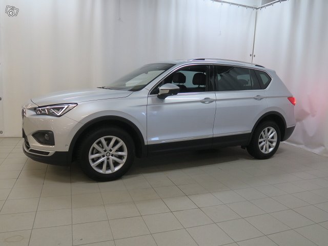 SEAT TARRACO 2