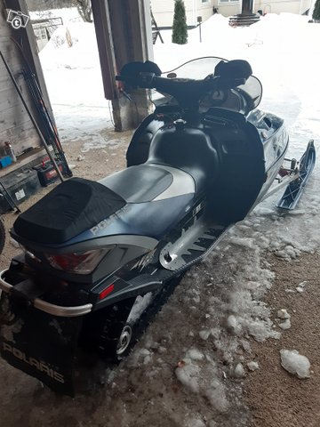 Polaris XC 600, kuva 1