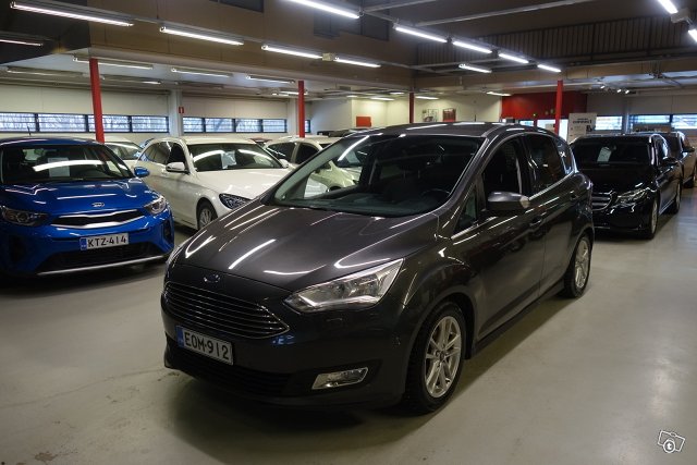 Ford C-Max, kuva 1