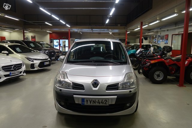 Renault Grand Modus 2