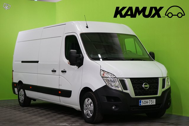 Nissan NV400, kuva 1