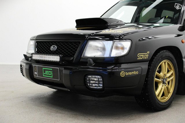 Subaru Forester 5
