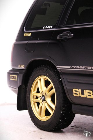 Subaru Forester 10