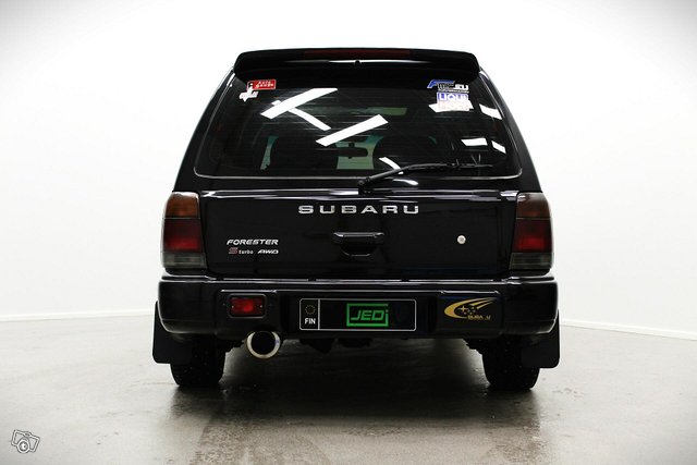 Subaru Forester 13
