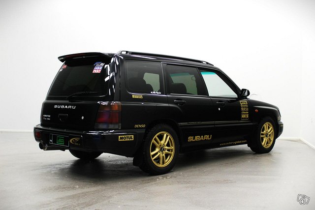 Subaru Forester 19