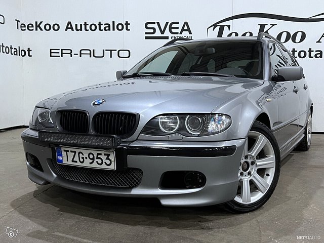 BMW 320, kuva 1