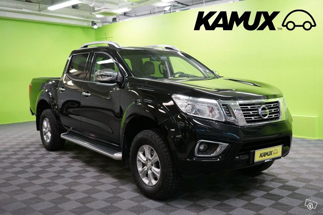 Nissan Navara, kuva 1