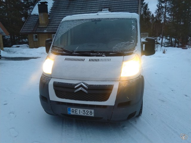 Citroen Jumper 2