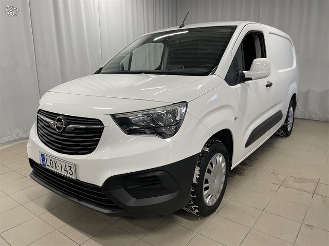 OPEL COMBO, kuva 1