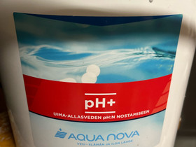 Aqua Nova ph+ noin 7kg veden kovuuden stn, Muu piha ja puutarha, Piha ja puutarha, Kuopio, Tori.fi