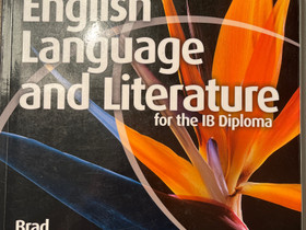 English Language and Literature for the IB Diploma, Oppikirjat, Kirjat ja lehdet, Liperi, Tori.fi