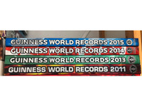 GUINNESS WORLD RECORDS kirjoja