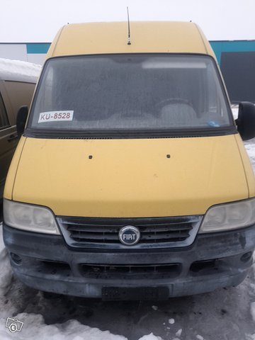 Fiat Ducato, kuva 1