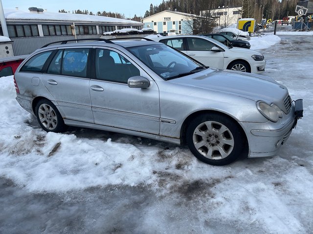 Mercedes-Benz C 200 6