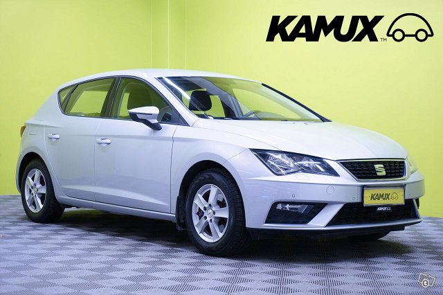 Seat Leon, kuva 1