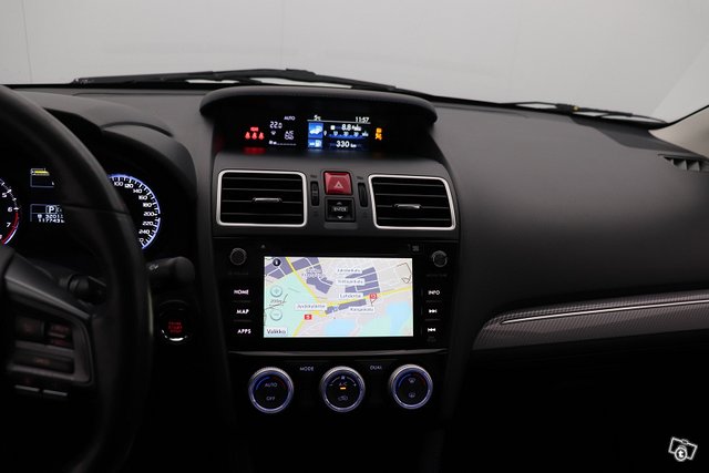 Subaru Levorg 9