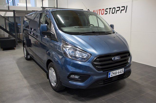 Ford Transit Custom, kuva 1